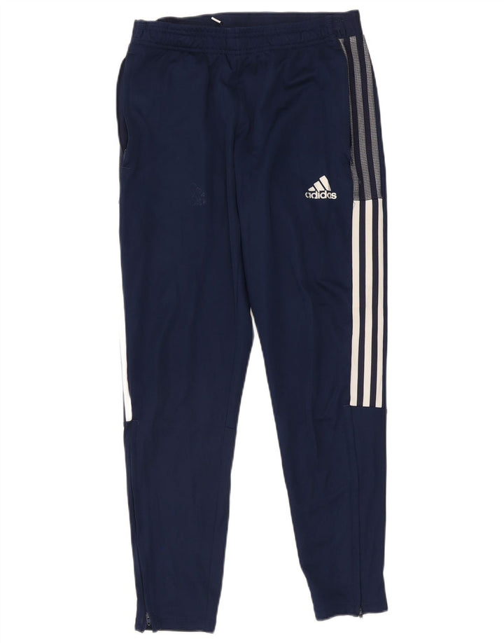 Ανδρική φόρμα φόρμας Adidas Primegreen Medium Navy Blue Polyester