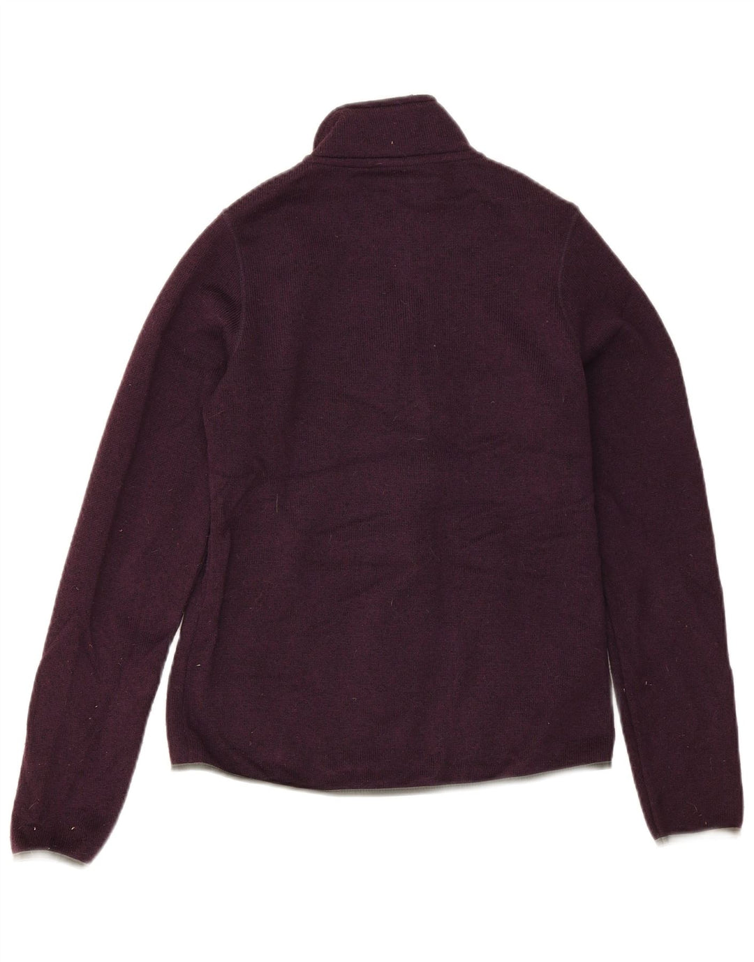 Γυναικεία αθλητική φόρμα Eddie Bauer Top Jacket UK 10 Small Purple Flecked