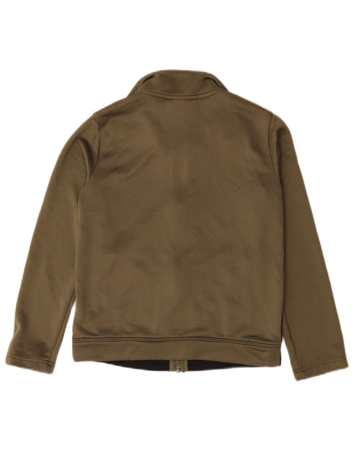 Μπουφάν Nike Boys Standard αθλητική φόρμα 10-11 ετών Medium Khaki