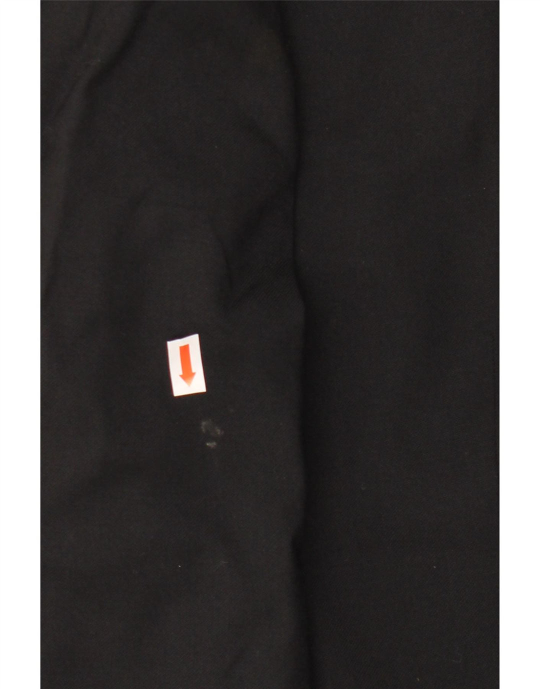 Vintage Ανδρικό Διπλό Μπουφάν Blazer IT 54 2XL Μαύρο Μαλλί