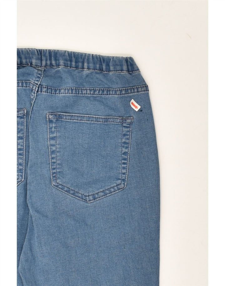 WHITE STUFF Girls Jegging Jeans 11-12 Years W26 L24 Blue Cotton | Vintage White Stuff | Thrift | Second-Hand White Stuff | Used Clothing | Messina Hembry 