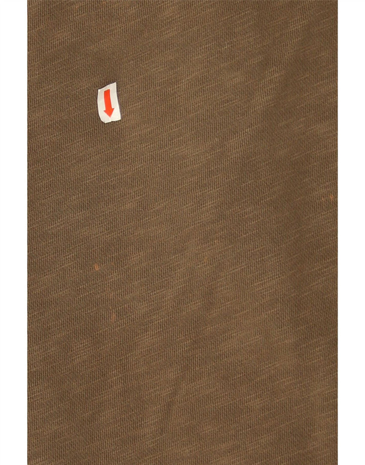 Ανδρική φόρμα Fat Face Top Jacket Medium Khaki Cotton