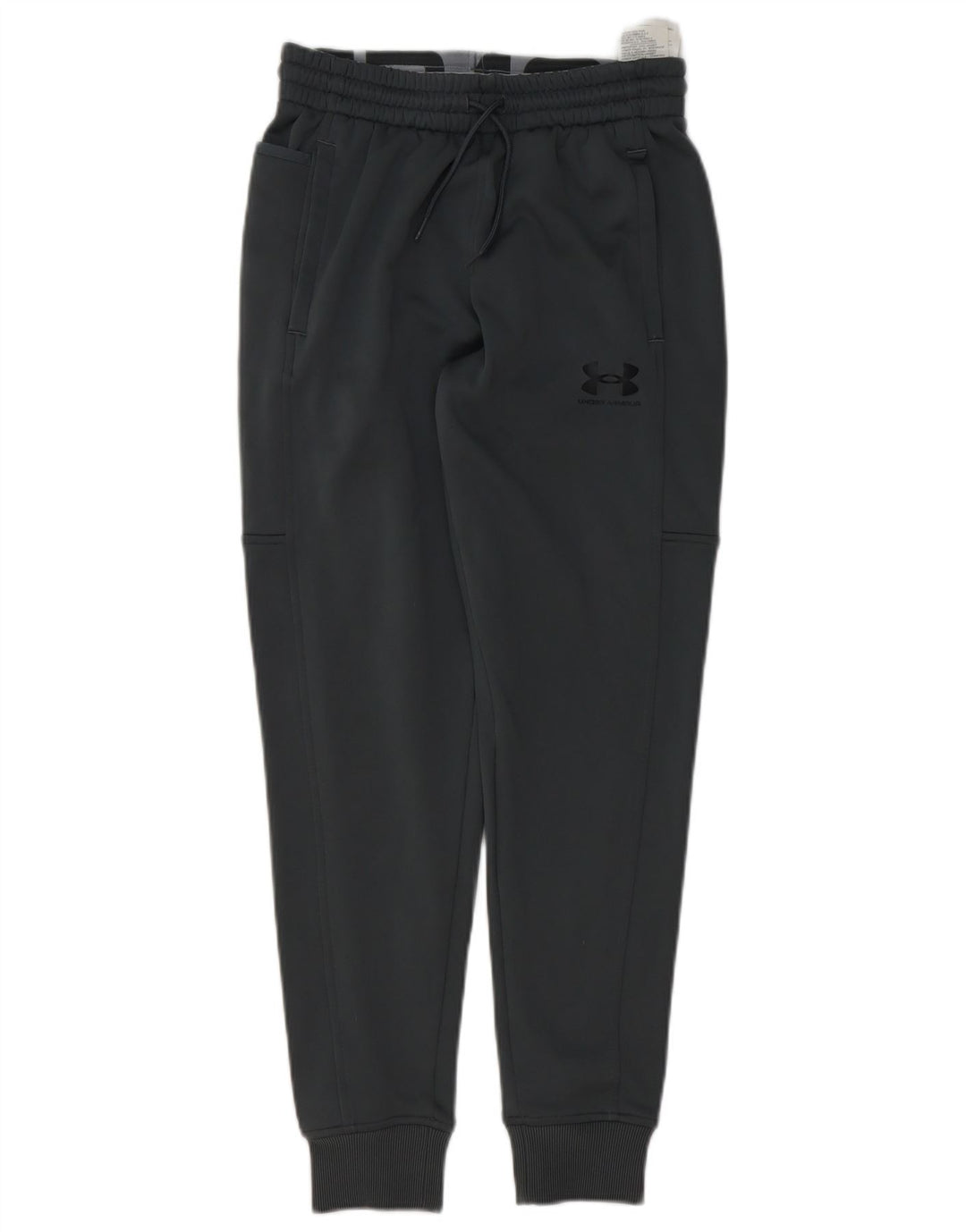 Under Armour Ανδρική αθλητική φόρμα Παντελόνι Joggers Μικρό Γκρι Πολυεστέρα
