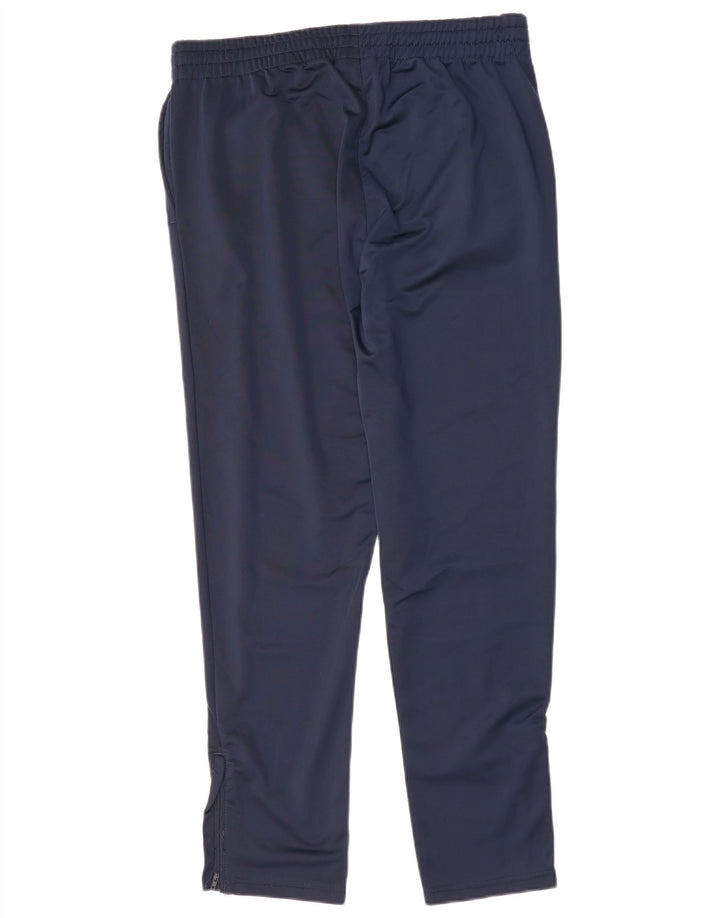 Ανδρική φόρμα Lotto Παντελόνι XL Navy Blue Polyester