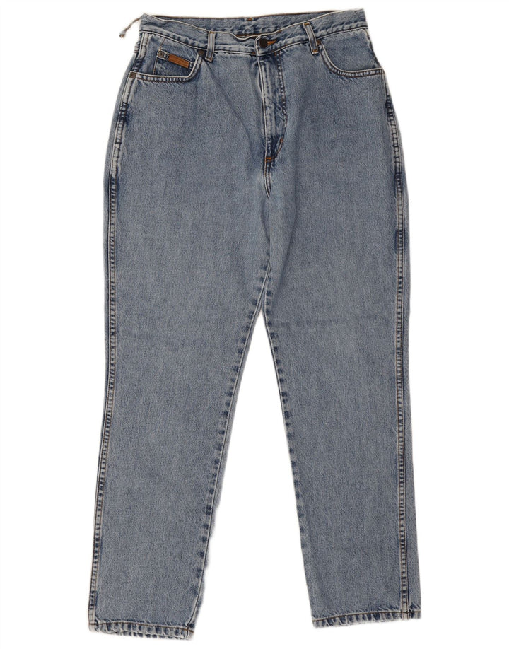 Ανδρικό τζιν Wrangler Tapered W32 L30 Blue Cotton