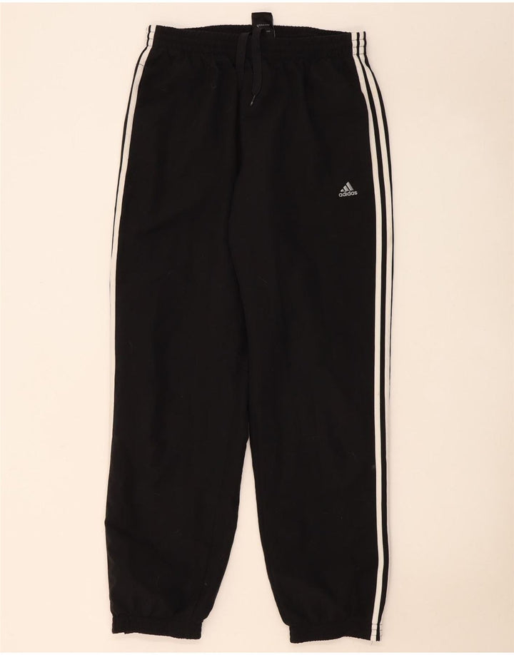 Adidas Ανδρική φόρμα Clima 365 Παντελόνι Joggers Μεγάλο Μαύρο Πολυεστέρα