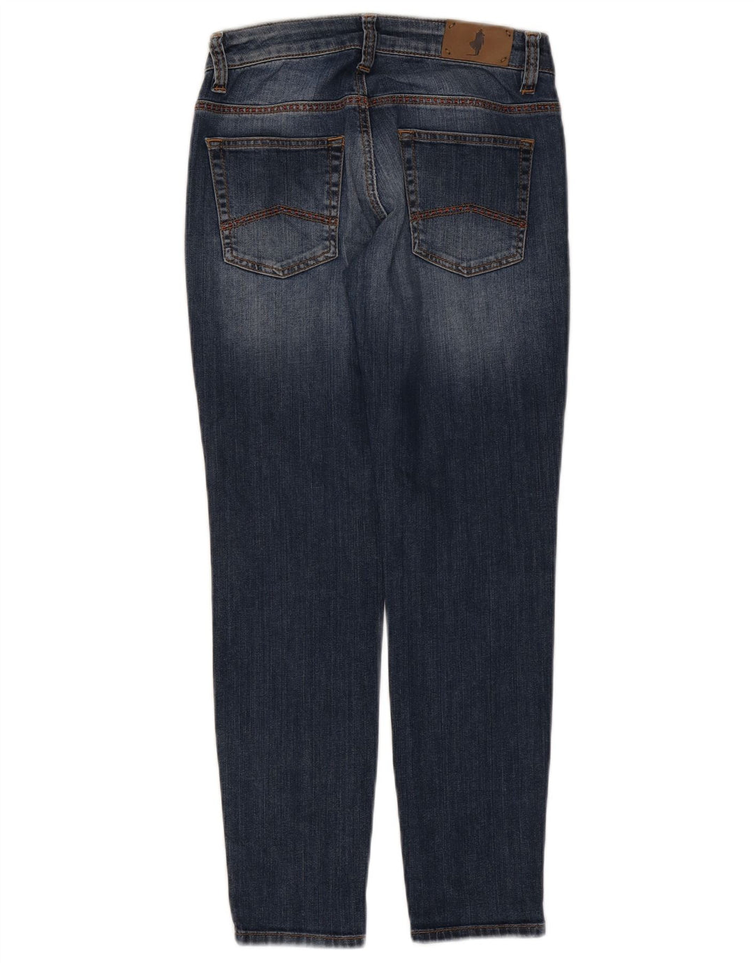 Marlboro Classics Γυναικείο Slim Jeans W26 L27 Μπλε βαμβακερό