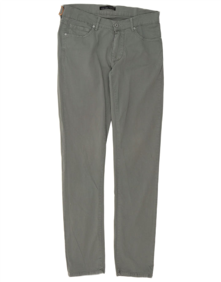 Ανδρικό τζιν ZARA Slim EU 40 Medium W31 L31 Γκρι βαμβακερό