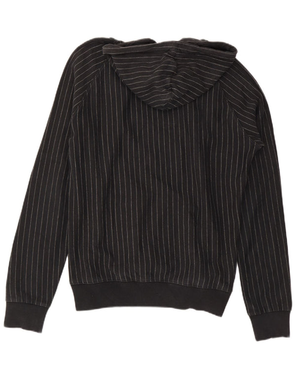 CONVERSE Ανδρικό Chuck Taylor Graphic Hoodie Jumper Μεσαίο μαύρο ριγέ