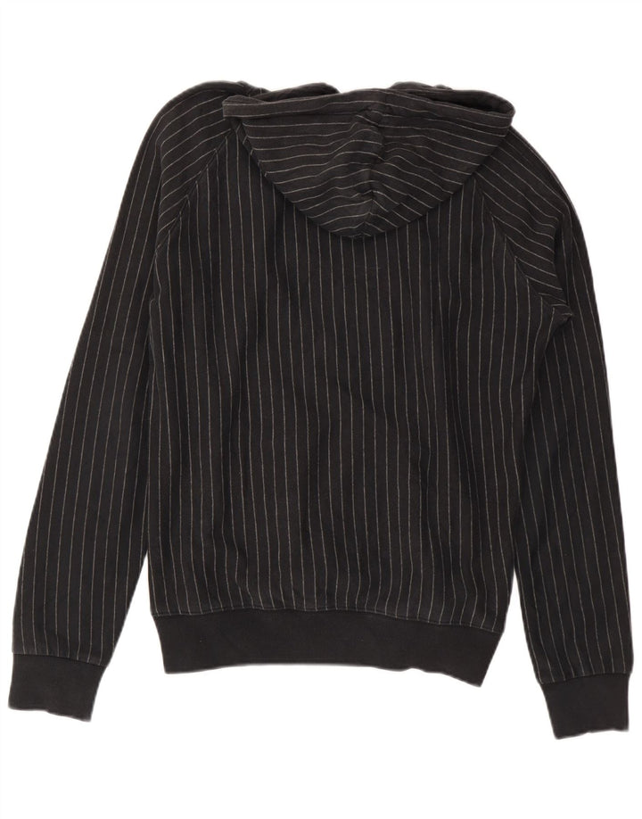 CONVERSE Ανδρικό Chuck Taylor Graphic Hoodie Jumper Μεσαίο μαύρο ριγέ