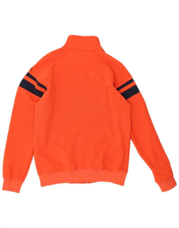 Ανδρική φόρμα Kappa Top Jacket Μεσαίο Κόκκινο Colourblock Πολυεστέρας