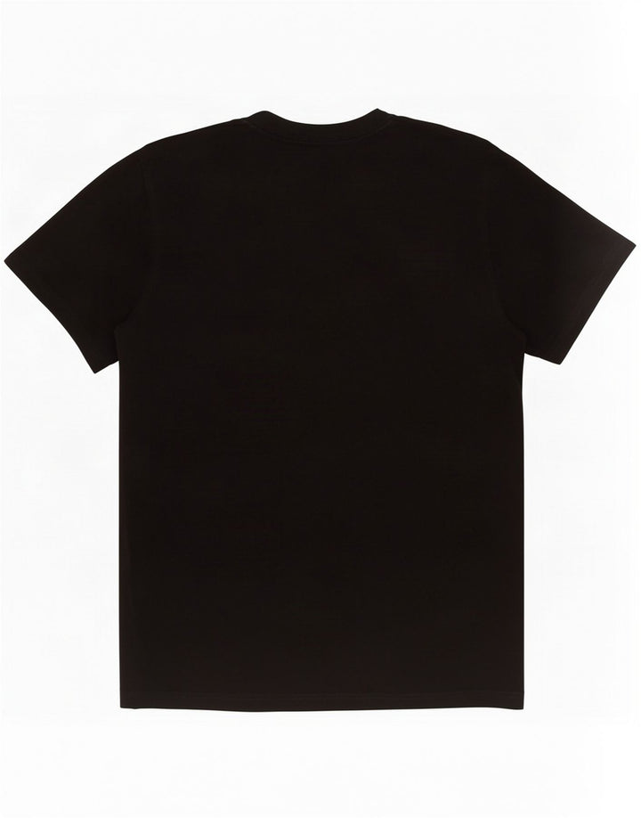Ανδρικό T-Shirt Vans Top Μικρό μαύρο βαμβακερό