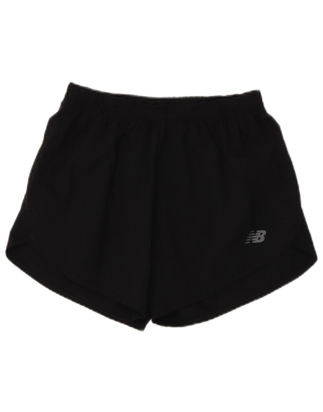 New Balance Γυναικείο Αθλητικό Σορτς Μικρό Μαύρο Πολυεστέρα