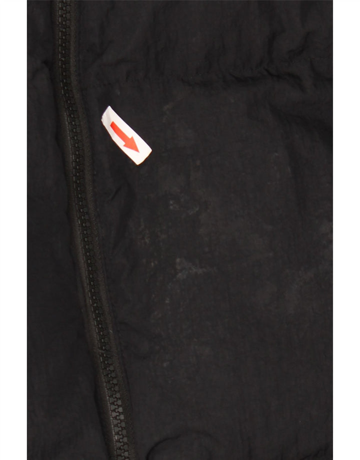 Ανδρικό μπουφάν με επένδυση Columbia UK 36 Small Black Nylon