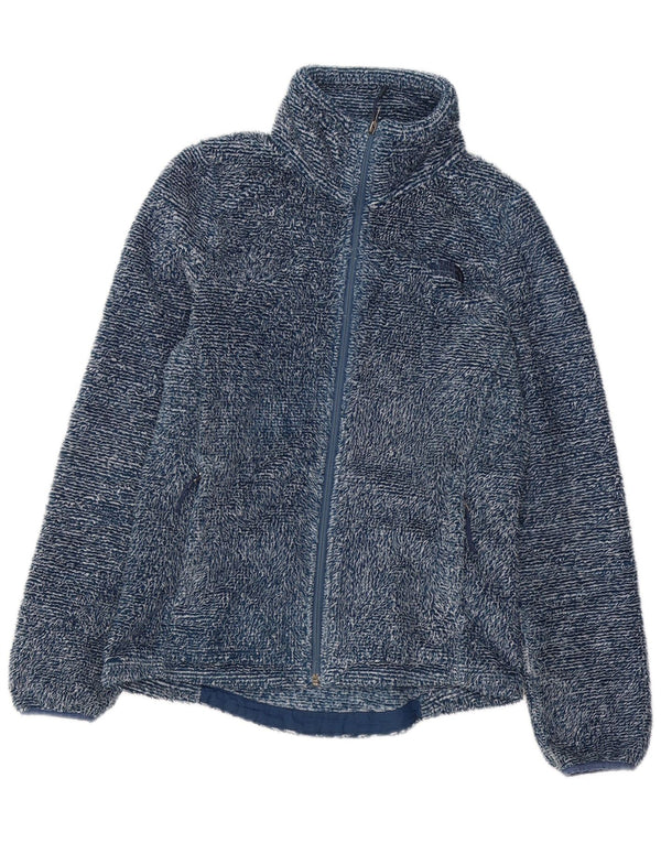 The North Face Γυναικείο Fleece Jacket UK 10 Small Blue