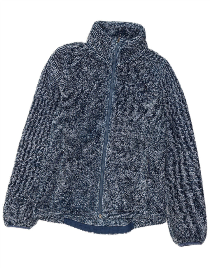 The North Face Γυναικείο Fleece Jacket UK 10 Small Blue