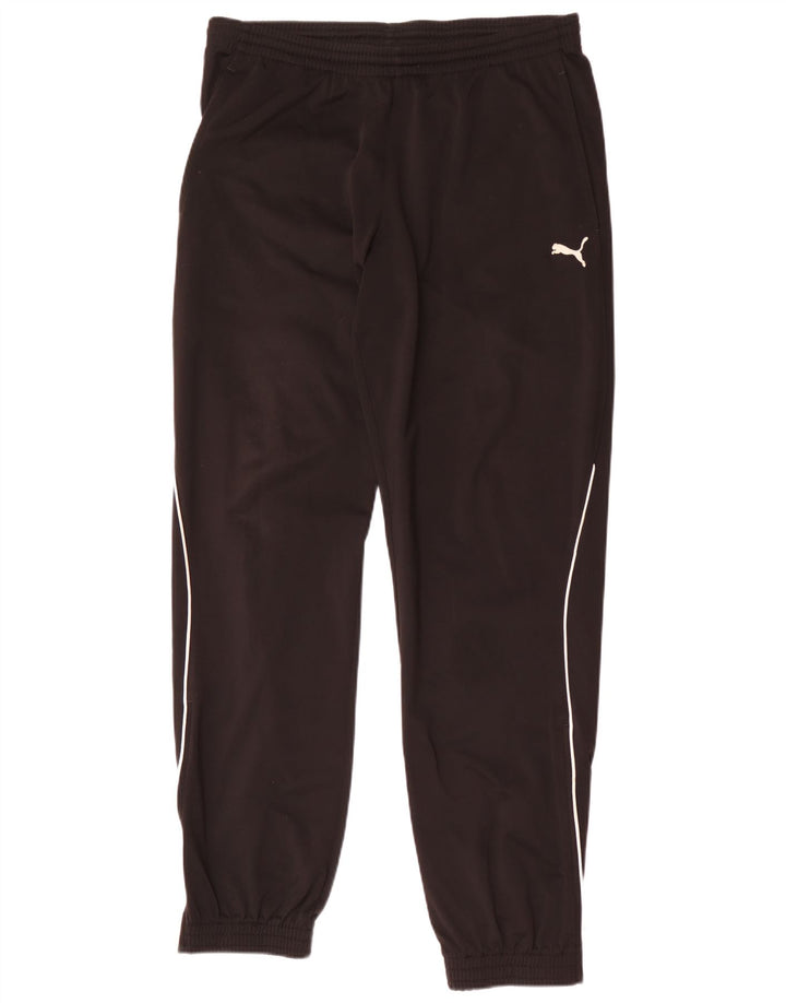 Ανδρική φόρμα Puma Παντελόνι Joggers Μεγάλο Μαύρο Πολυεστέρα