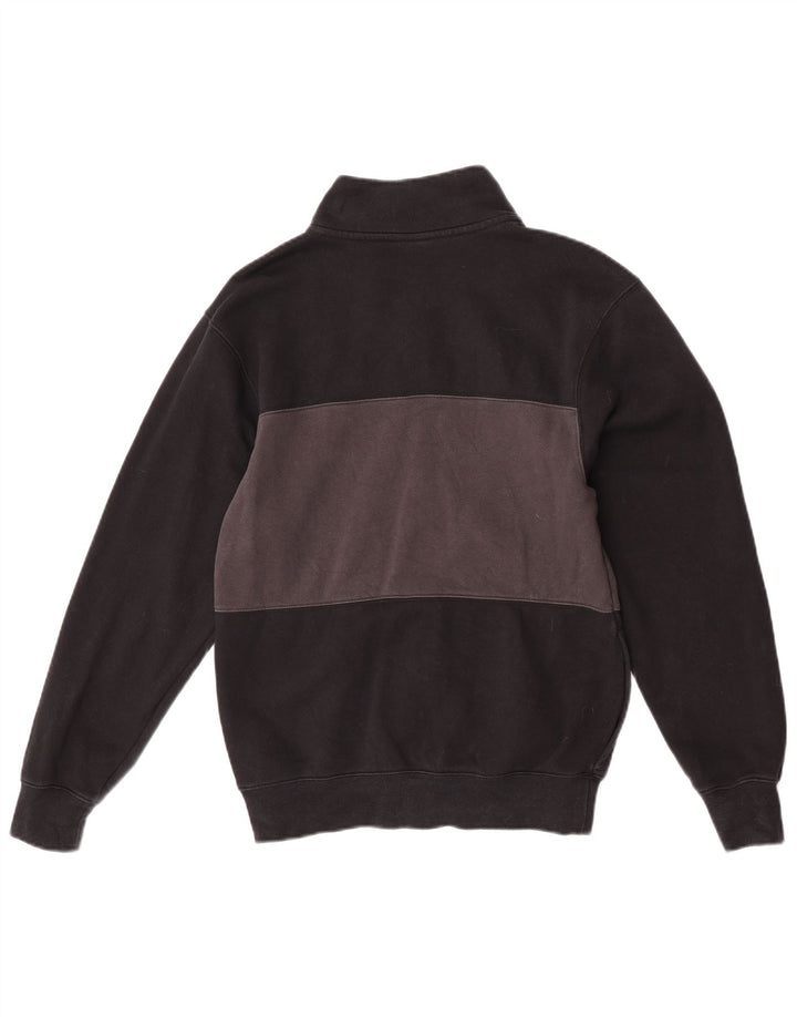 Ανδρική φόρμα Nike Top Jacket XS Black Colourblock Cotton