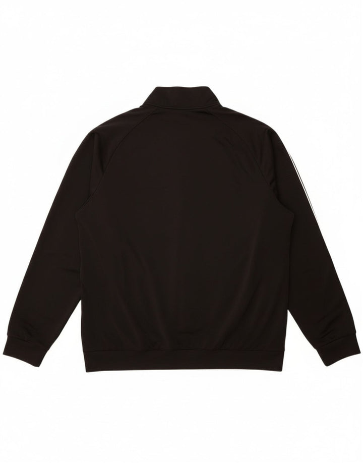 Ανδρική φόρμα Adidas Top Jacket 2XL Μαύρο Πολυεστέρας
