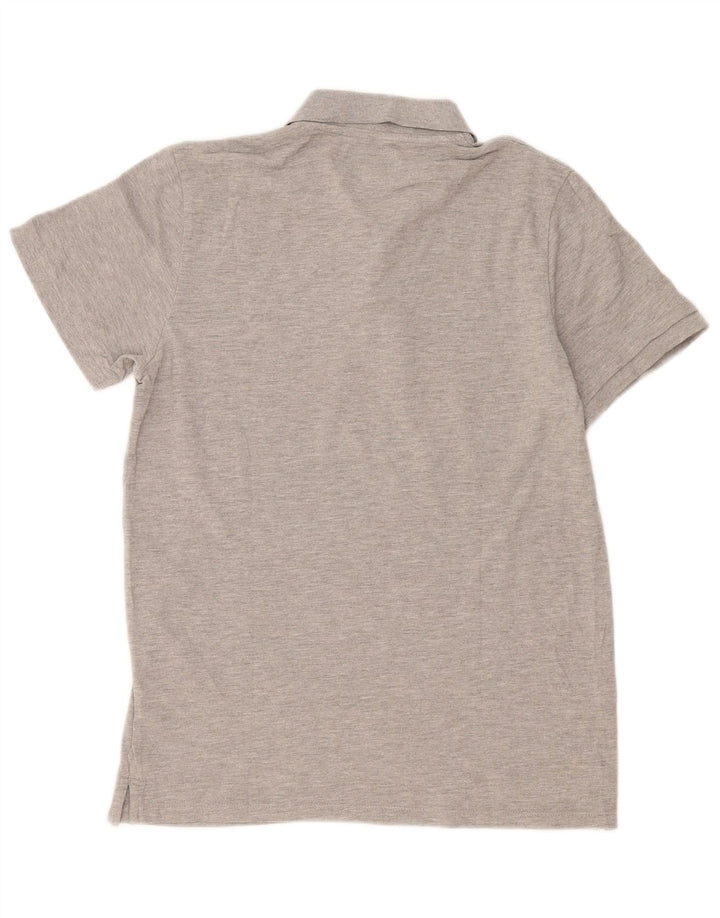 Jack & Jones Ανδρικό πουκάμισο πόλο με κανονική εφαρμογή, μεσαίο γκρι βαμβακερό