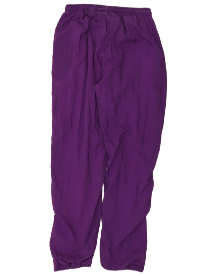 Ανδρική φόρμα Wohrl Παντελόνι Joggers Large Purple Polyamide