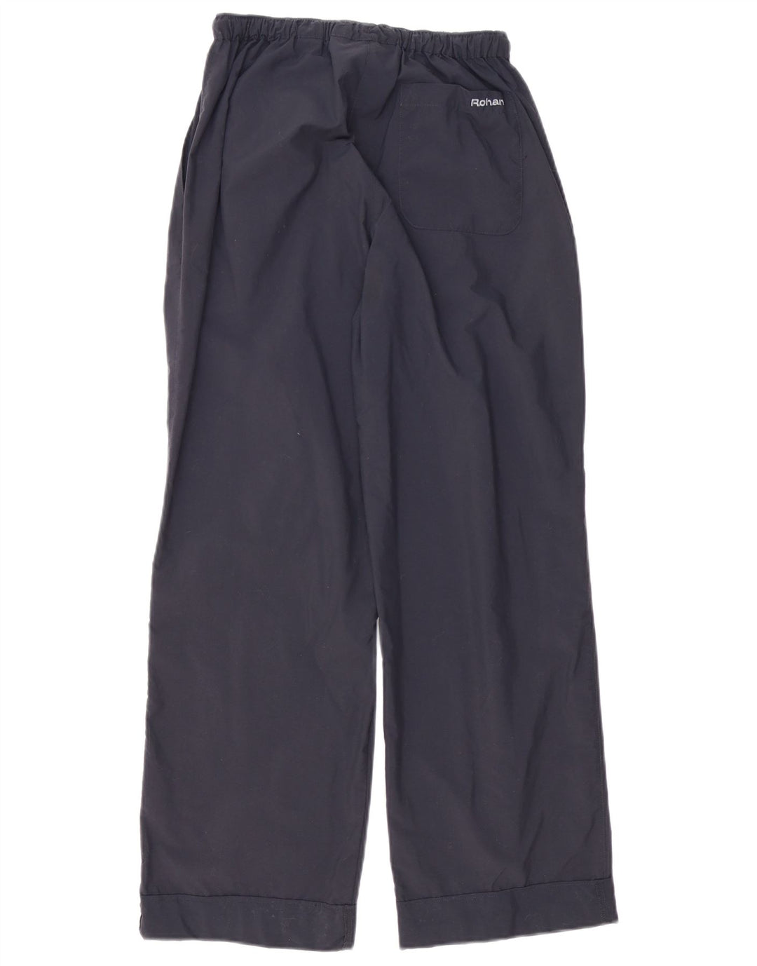 Rohan Γυναικεία φόρμα πεζοπορίας Παντελόνι UK 8 Small Navy Blue Polyester