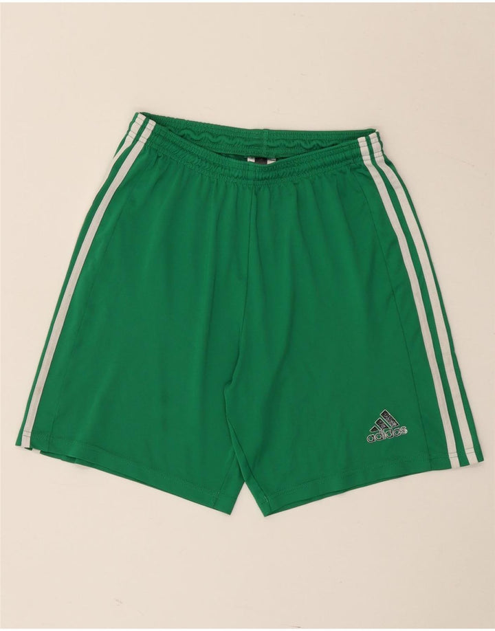 Ανδρικό σορτς Adidas Aeroready Sport σορτς Μεσαίου πράσινου πολυεστέρα