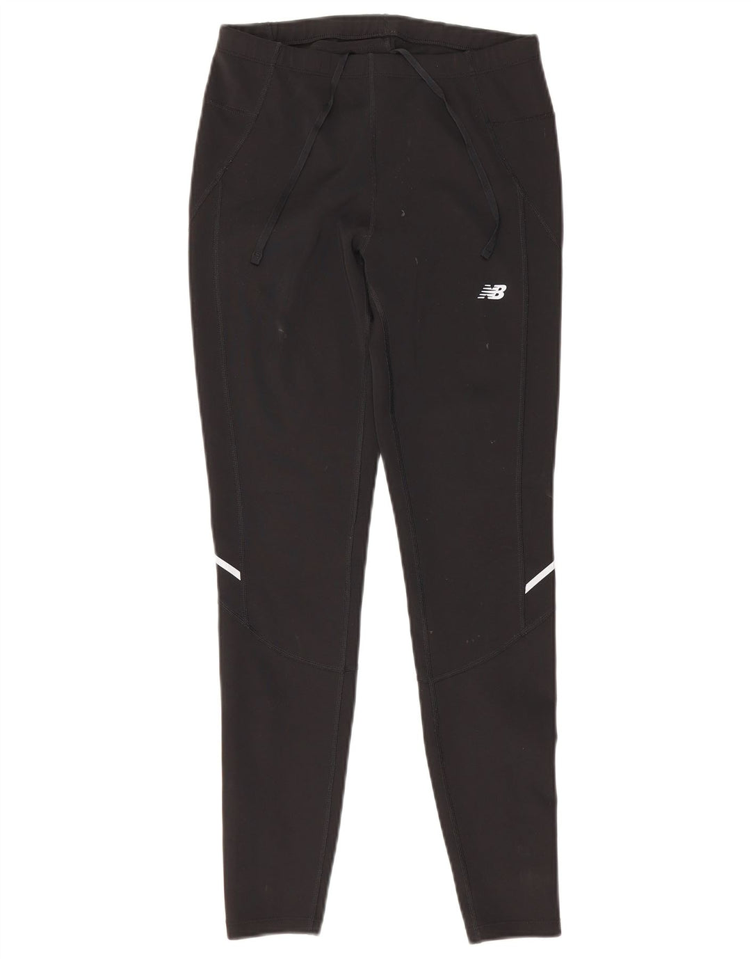 Γυναικεία γραφικά κολάν New Balance UK 12 Medium Black