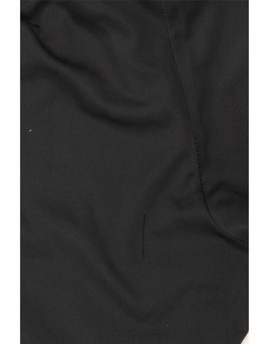 Ανδρικές φόρμες Nike Dri Fit Παντελόνια μεσαίου μαύρου χρώματος πολυεστέρας