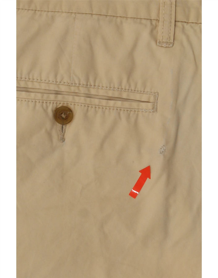 Tommy Hilfiger Γυναικείο Σορτς Chino W32 Μεγάλο Μπεζ