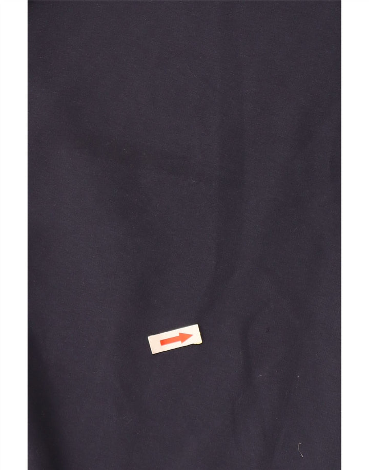 Ανδρική αθλητική φόρμα Fila Παντελόνι 2XL Navy Blue Polyester