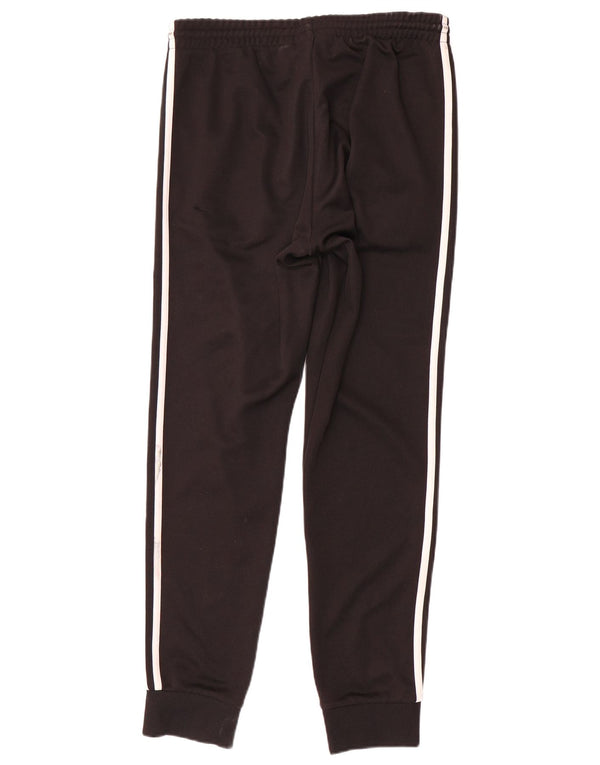 Ανδρική φόρμα Adidas Παντελόνι Joggers Μεσαίο Μαύρο Πολυεστέρα