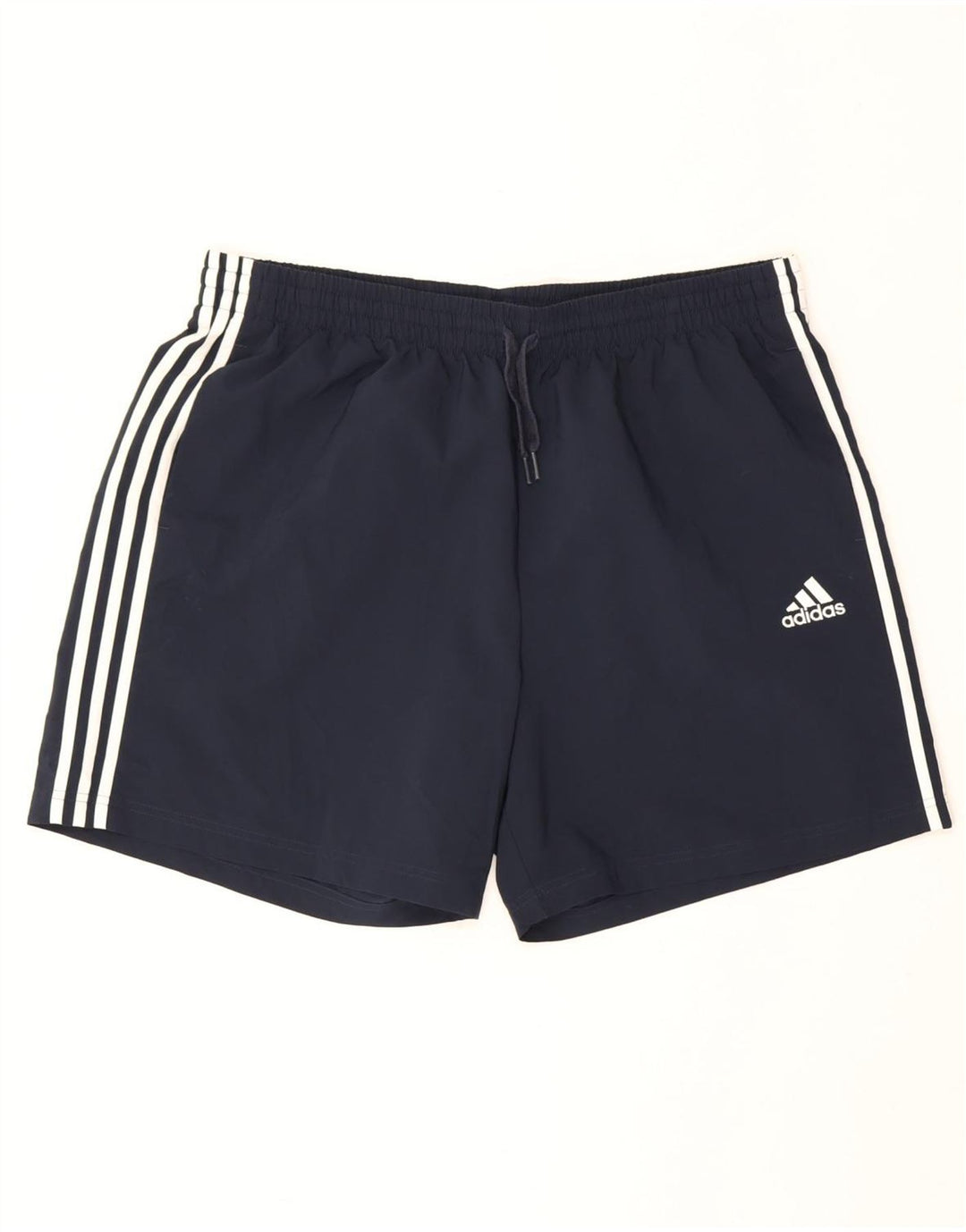 Ανδρικό αθλητικό σορτς Adidas XL Navy Blue