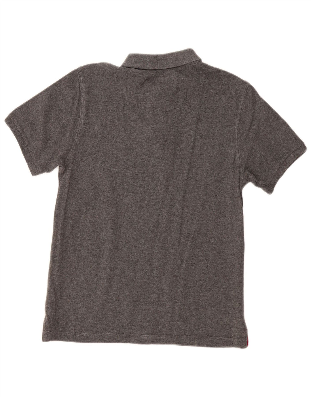 JOULES Ανδρικό πουκάμισο Polo Classic Fit Μικρό Γκρι βαμβακερό