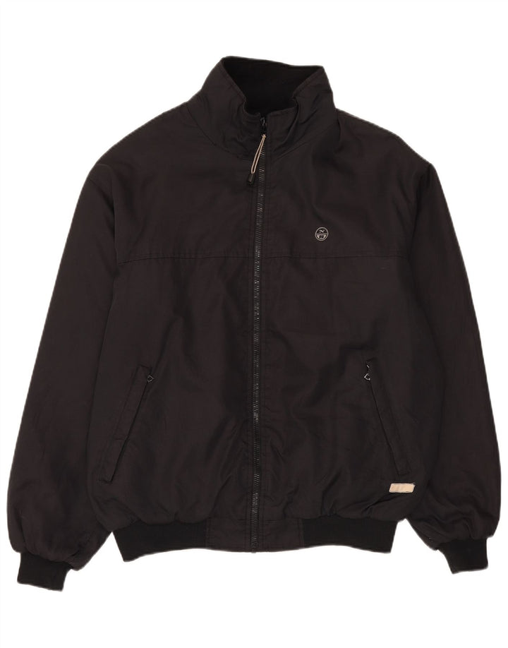 Ανδρικό μπουφάν North Sails UK 42 XL Black Polyamide