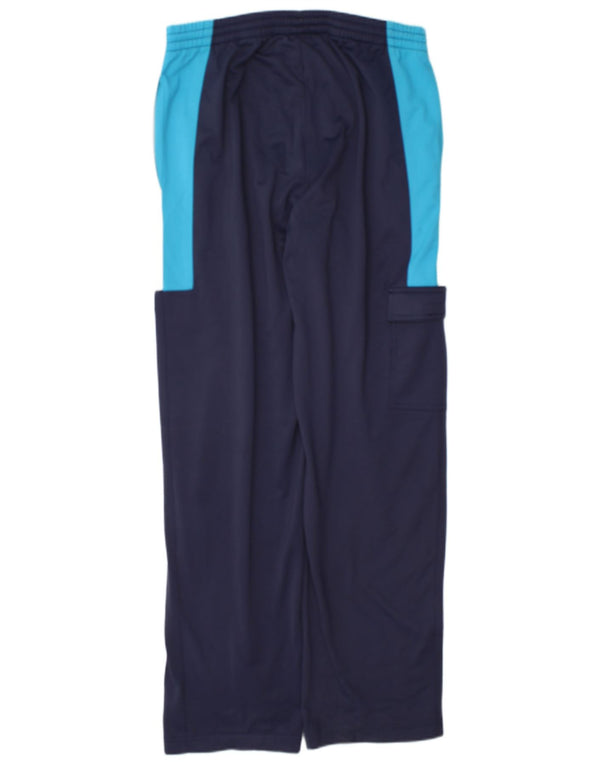 Ανδρική φόρμα Fila Παντελόνι IT 50 Medium Navy Blue Colorblock Πολυεστέρας