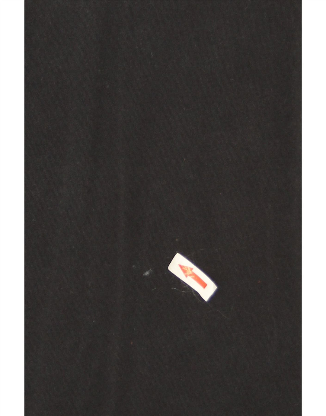 Ανδρικό μπλουζάκι Nike Swoosh Graphic Μπλουζάκι μεσαίο μαύρο βαμβακερό