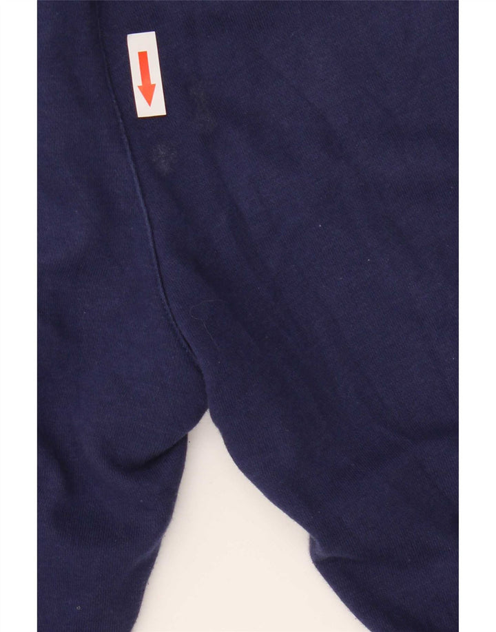 Ανδρική αθλητική φόρμα Asics Παντελόνι Joggers Medium Navy Blue βαμβακερό