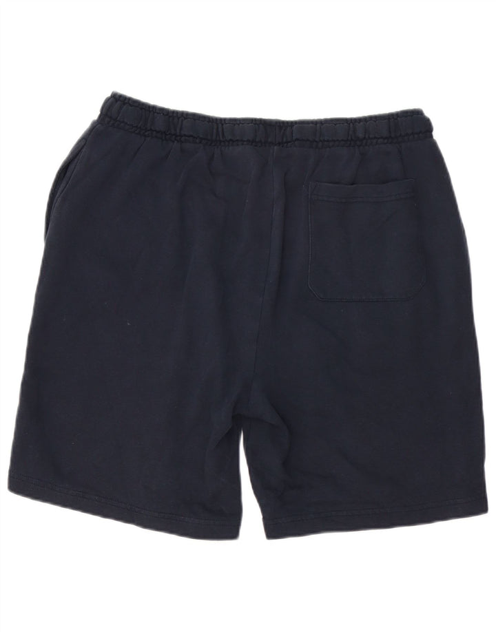Ανδρικό αθλητικό σορτς French Connection 2XL Navy Blue Cotton