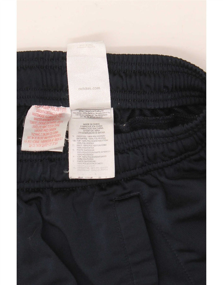Ανδρική φόρμα Adidas Παντελόνι XS Navy Blue Polyester