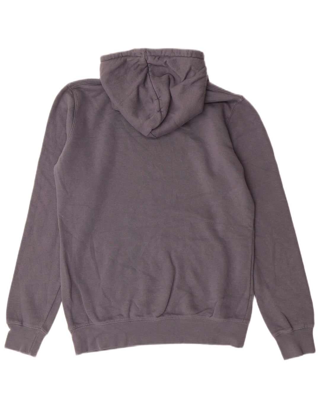 Russell Athletic Ανδρικό Hoodie Jumper Μεσαίο γκρι βαμβακερό