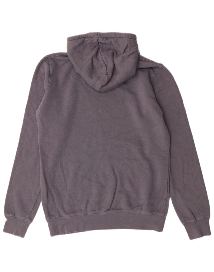 Russell Athletic Ανδρικό Hoodie Jumper Μεσαίο γκρι βαμβακερό