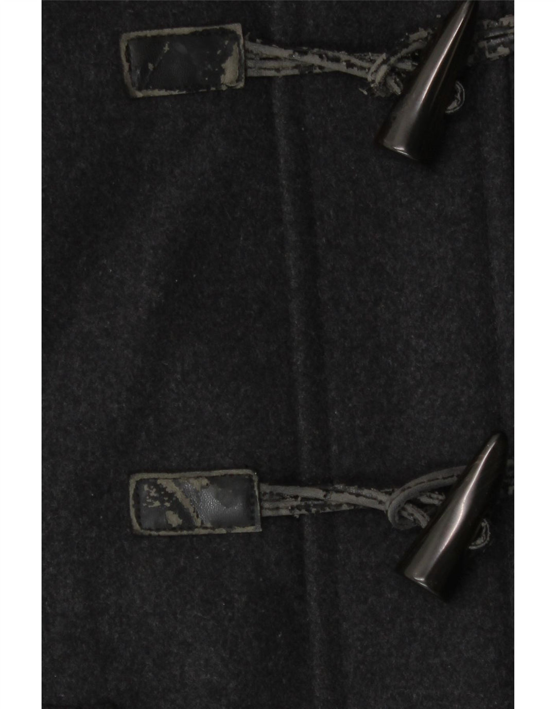 Zara Ανδρικό μπουφάν Duffle με κουκούλα UK 38 Medium Grey
