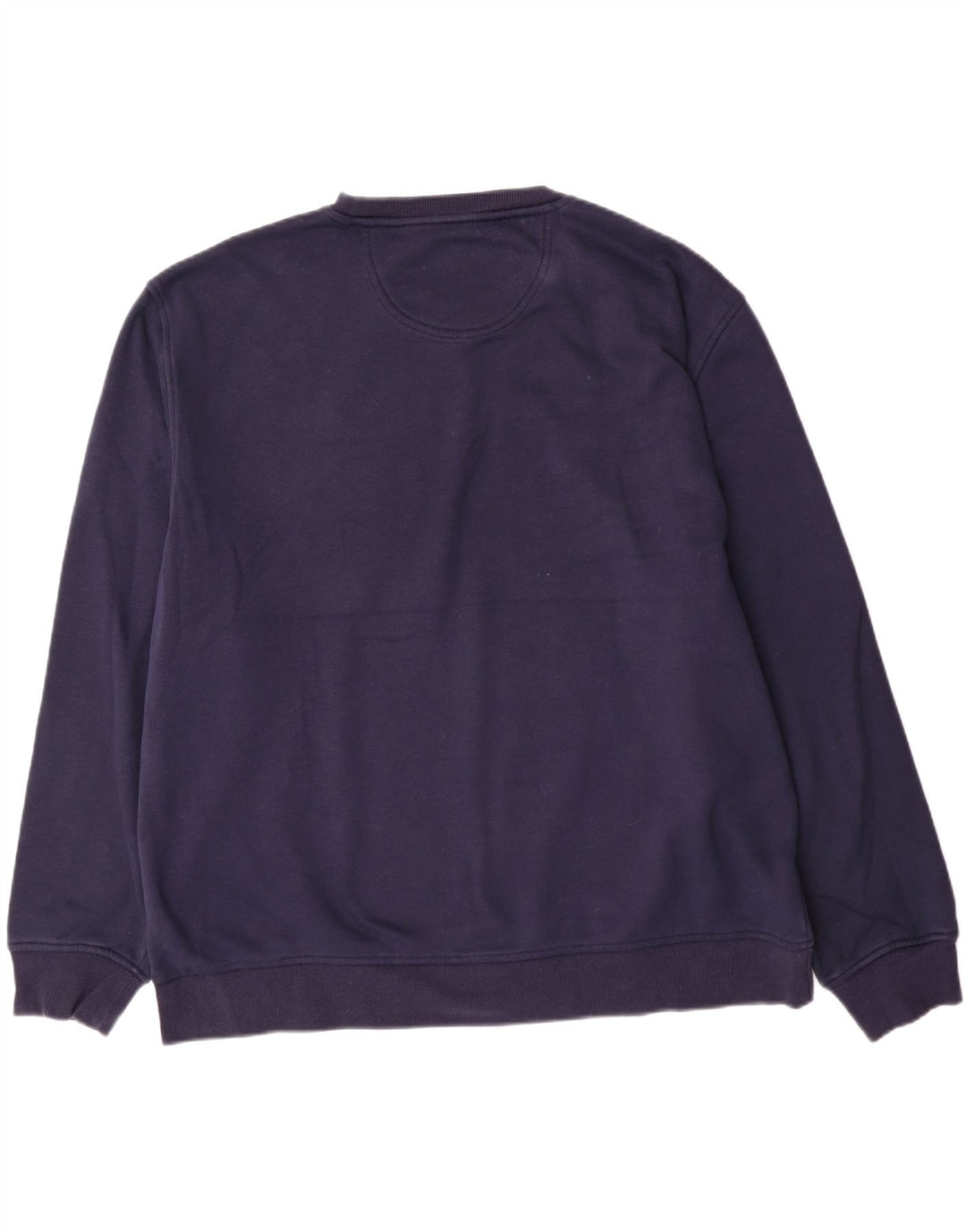 Ανδρικό φούτερ Izod Jumper 2XL Navy Blue Polyester