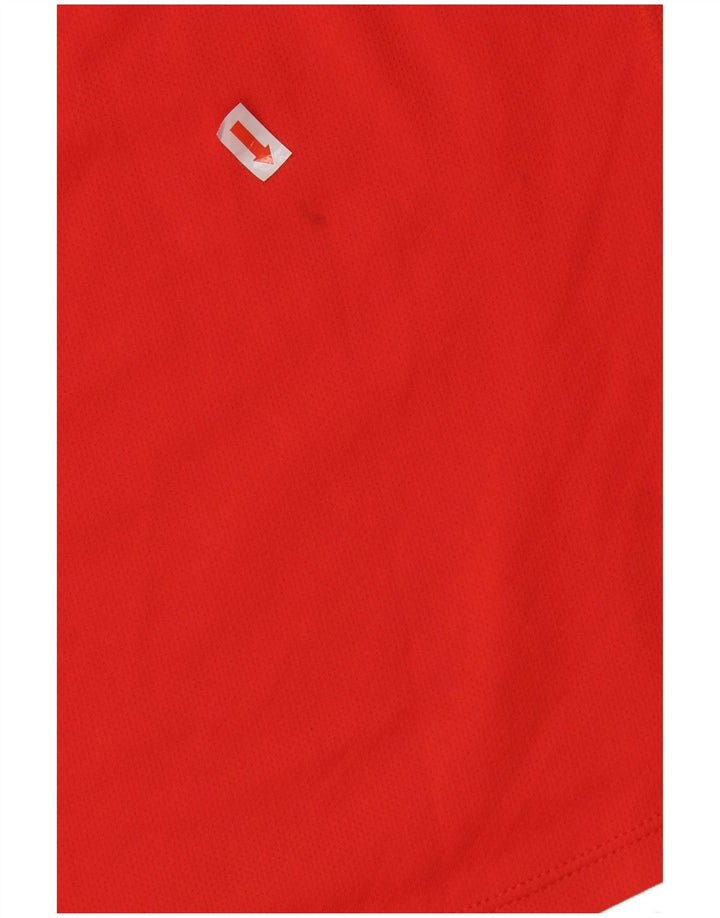 Ανδρικό μπλουζάκι Nike Dri Fit Top μεγάλο κόκκινο