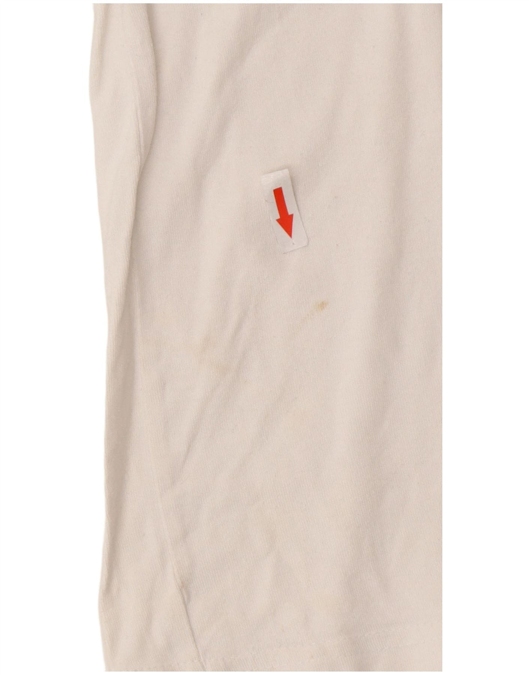 Ανδρικό T-Shirt Champion Top 2XL Λευκό