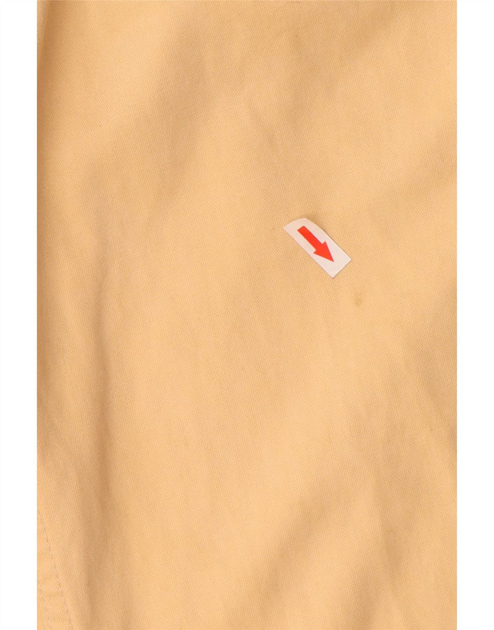 TOMMY HILFIGER Ανδρικό ίσιο casual παντελόνι W38 L31 Μπεζ βαμβακερό