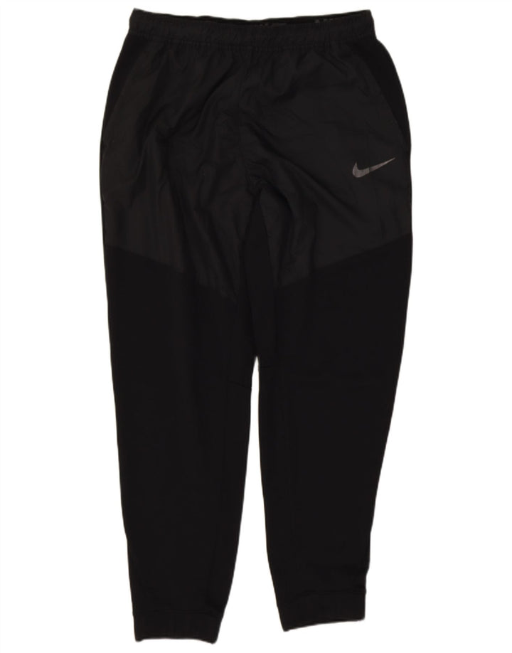 Ανδρική φόρμα Nike Dri Fit Παντελόνι Joggers μεγάλο μαύρο πολυεστέρα