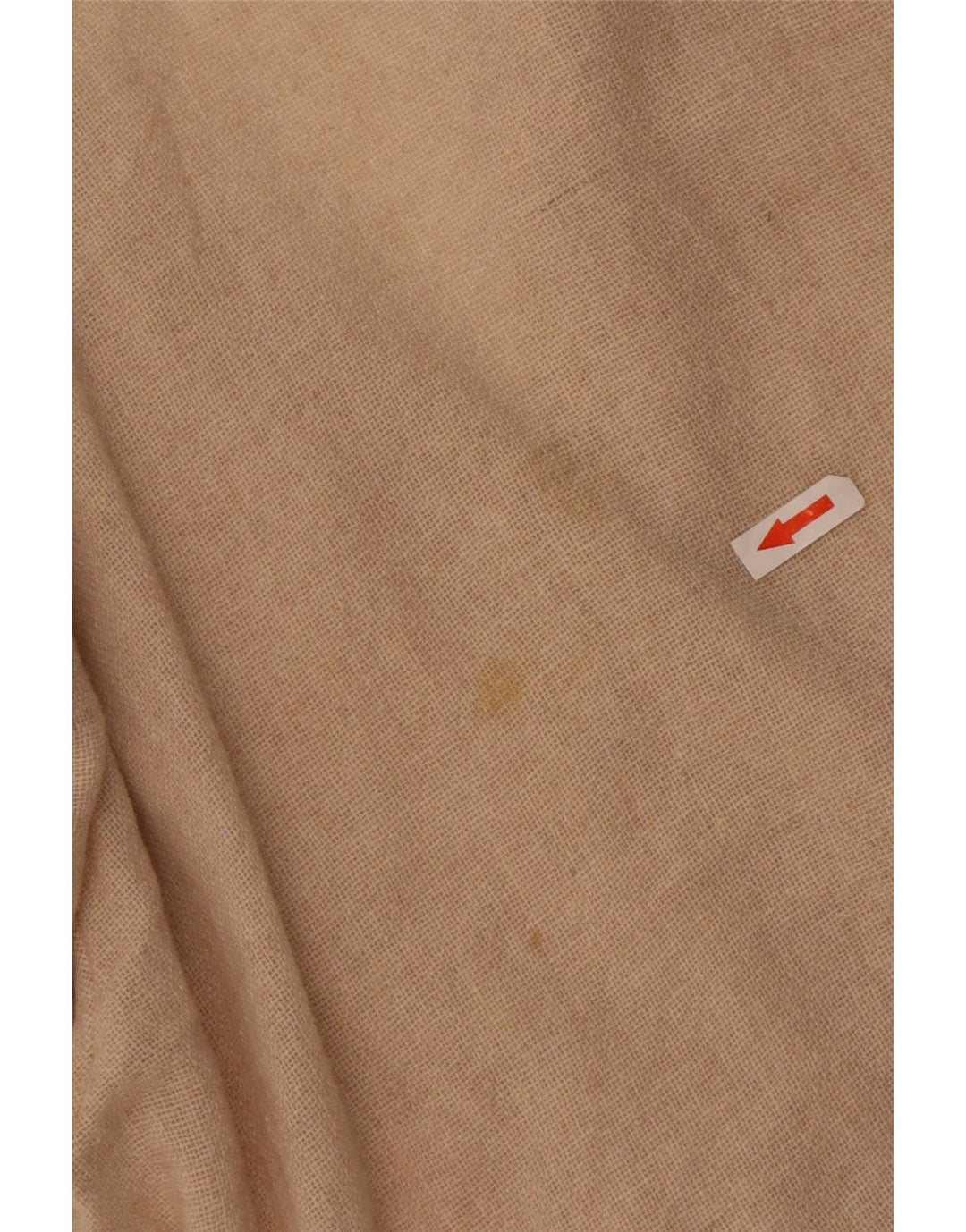 Zara Γυναικείο πουκάμισο UK 16 Large Beige