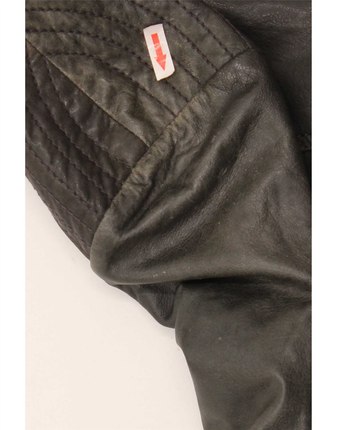 Conbipel Γυναικείο Biker Jacket IT 54 2XL Μαύρο Δερμάτινο